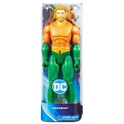 Aquaman duża ruchoma figurka 30 cm Liga Sprawiedliwych