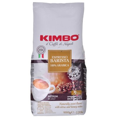 Kimbo Espresso Barista 1kg kawa ziarnista KIM.ESP.BARISTA.1KG