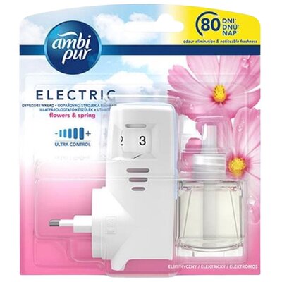 Ambi Pur STARTER - APRIL SPRING BREEZE 1 SZT. (570163)