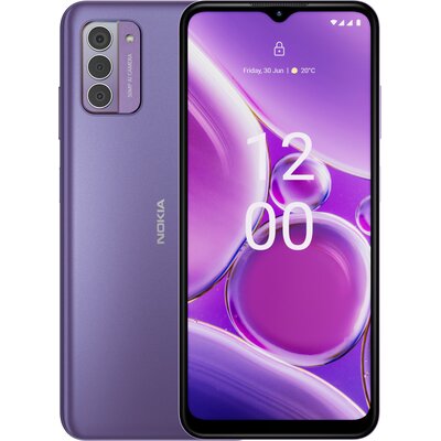 Nokia G42 5G 6GB/128GB Dual Sim Fioletowy