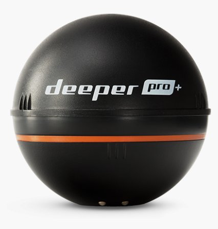 DEEPER Smart Sonar PRO Plus Wi-Fi GPS DP1H10S10)