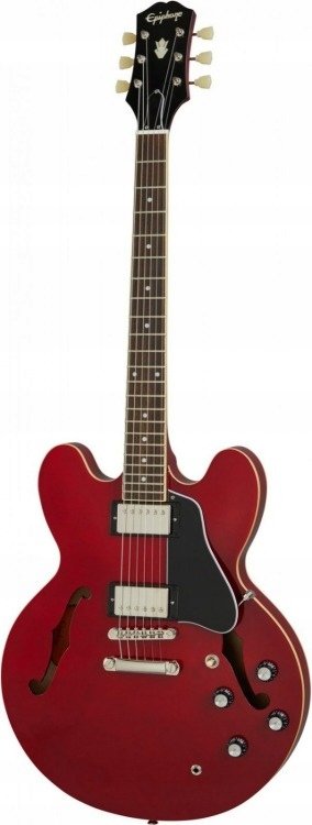 'EPIPHONE ES-335 CH CHERRY GIT. EL.  0560574'