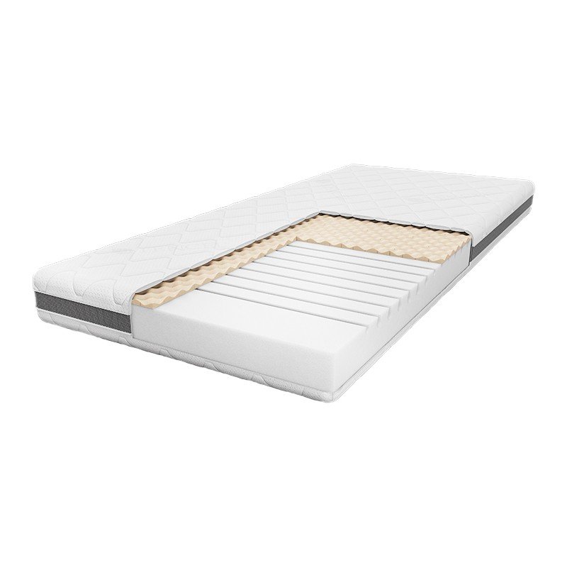 Materac piankowy 90x160 cm PAN MATERAC Young Prestige