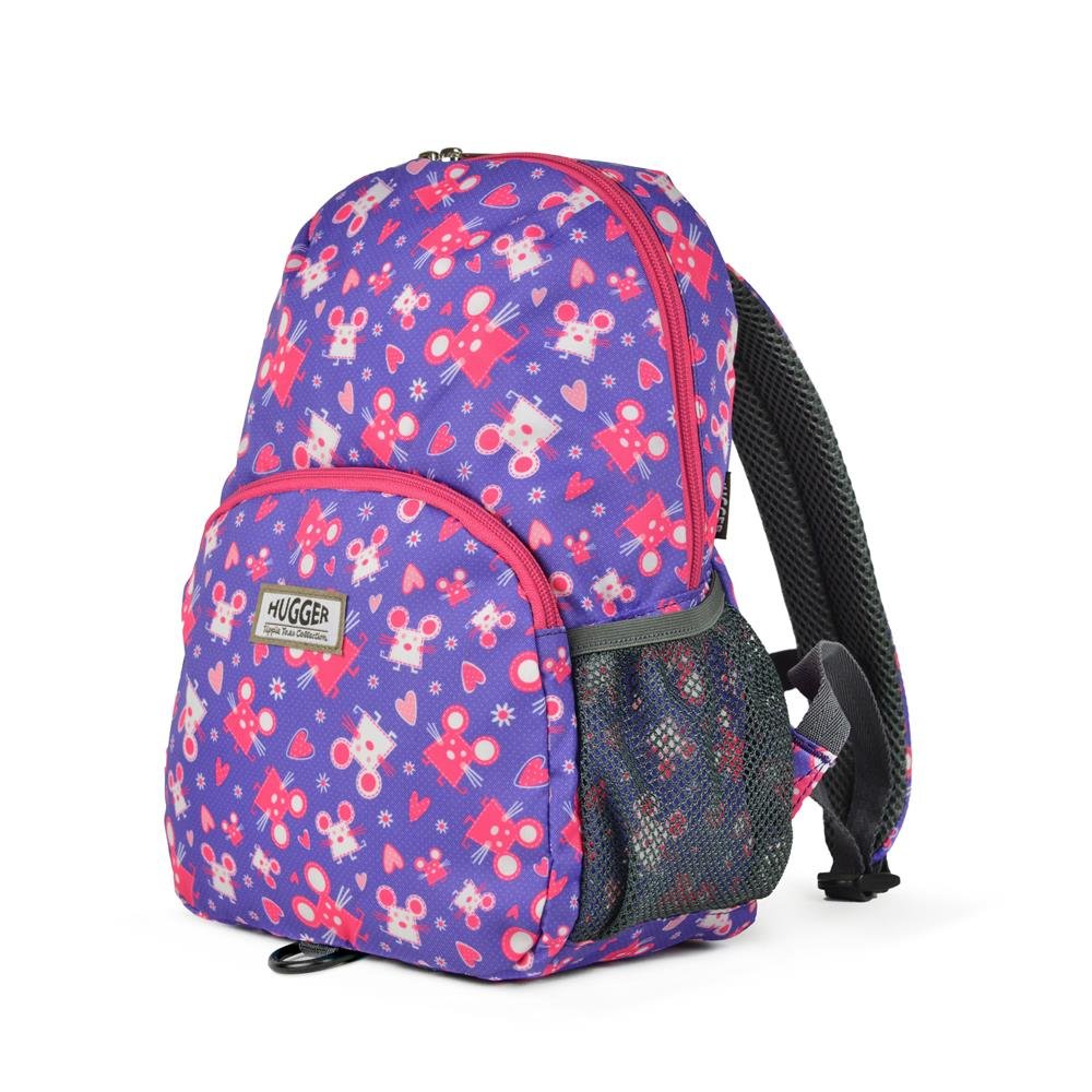 Plecak dziewczęcy 3Y36EE 3Y36EE SAM  1