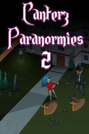 Canterz Paranormies 2 (PC) klucz Steam