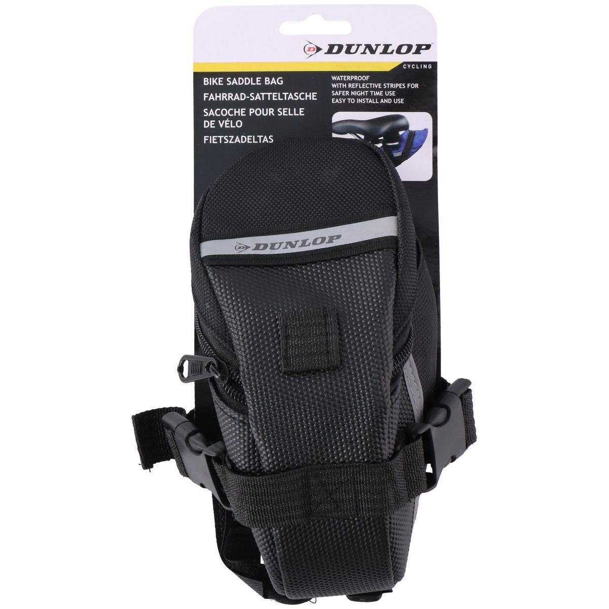 Dunlop Sakwa rowerowa podsiodłowa Dunlop 202726-BLU