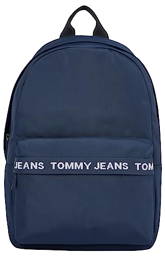 Tommy Hilfiger Męski plecak TJM Essential Dome, jeden rozmiar, Ciemna granatowa, rozmiar uniwersalny