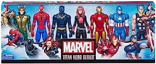 Hasbro Avengers - Titan Heroes Series - Multipack E5178