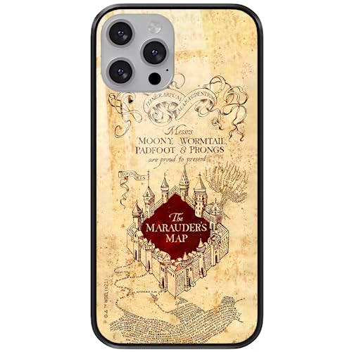 ERT GROUP etui na telefon Apple Iphone 13 PRO MAX, case oryginalny i oficjalnie licencjonowany przez Harry Potter, wzór Harry Potter 073, wykonany z hartowanego szkła, etui ochronne
