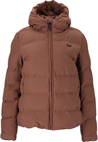 WHISTLER Damska kurtka zimowa Janine 5127 Marron 44
