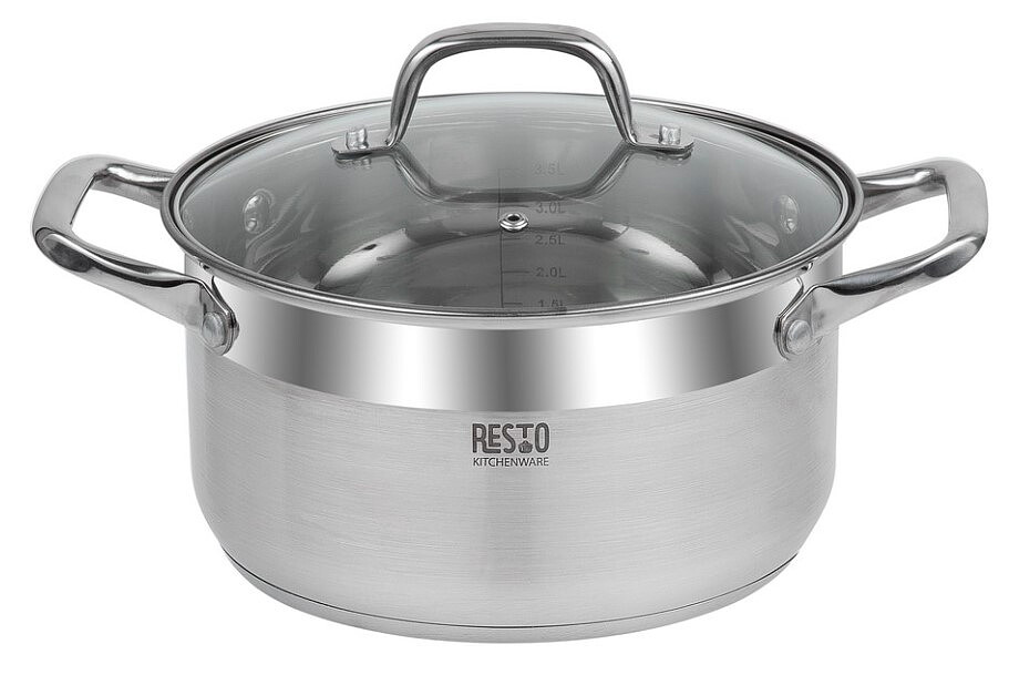 Garnek z pokrywką Resto Libra 92004  !