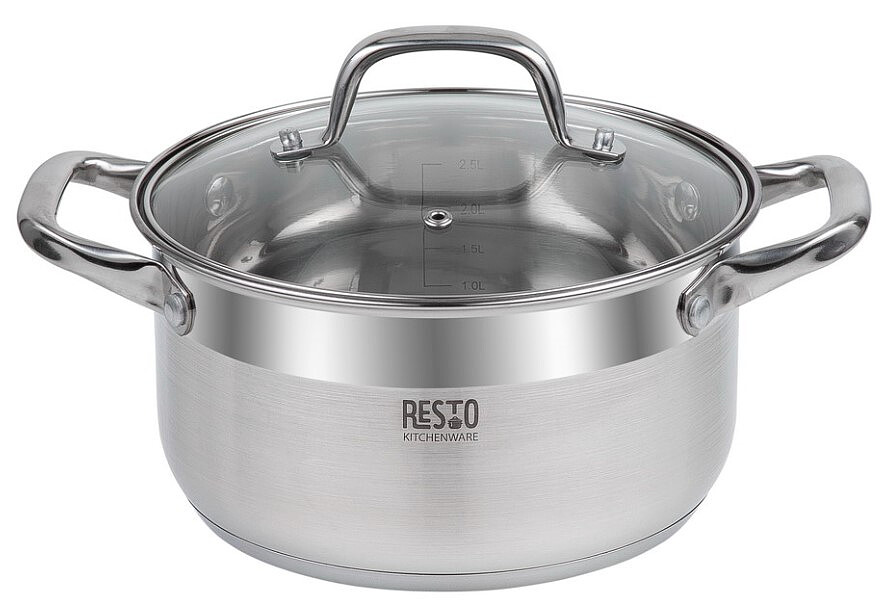 Garnek z pokrywką Resto Libra 92003  !
