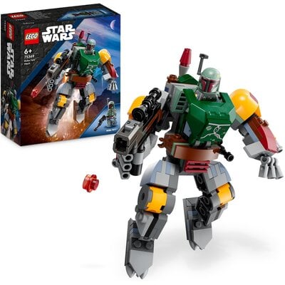 LEGO Star Wars Mech Boby Fetta 75369