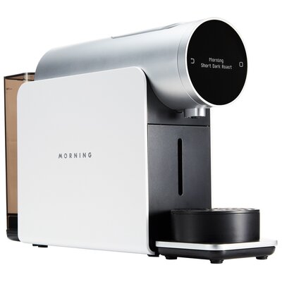 Morning Machine Nespresso Biały