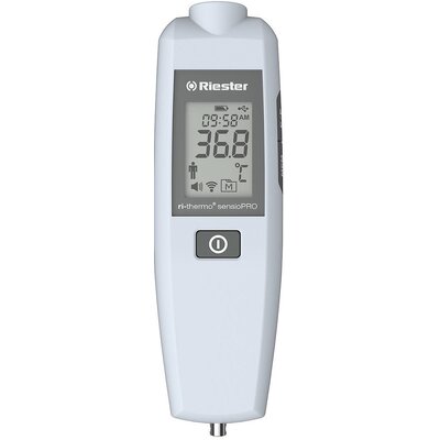 Riester Ri-thermo sensiPRO+ Bezdotykowy termometr na podczerwień