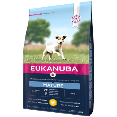 Thriving Mature Small Breed 3kg