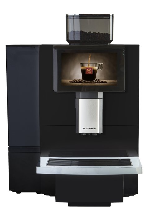 Ekspres do kawy Dr.Coffee F11 Big - Czarny