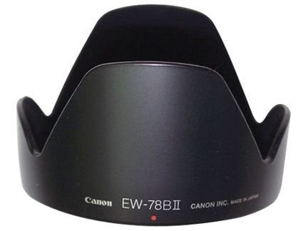 Canon Osłona na obiektyw EW-78B II 2676A001