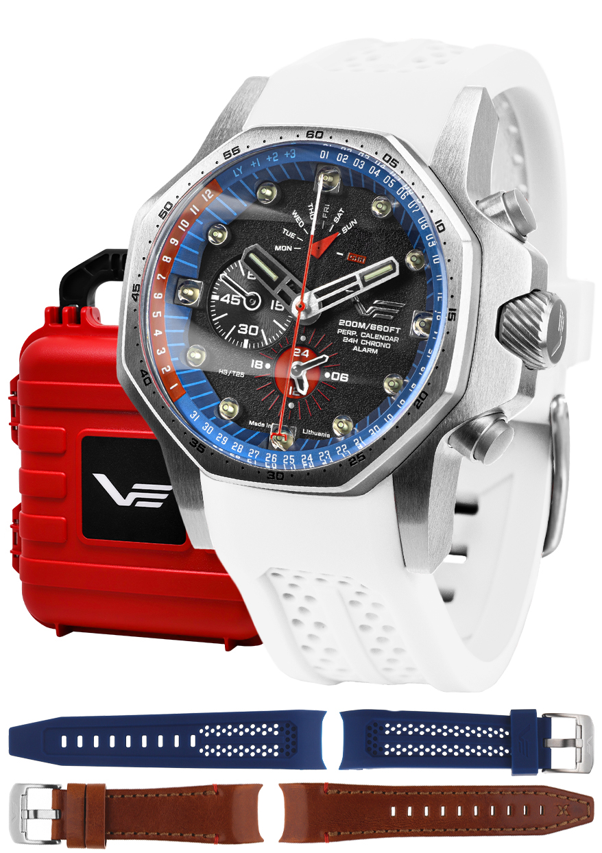 Zegarek Vostok Europe YM86-640A696SW