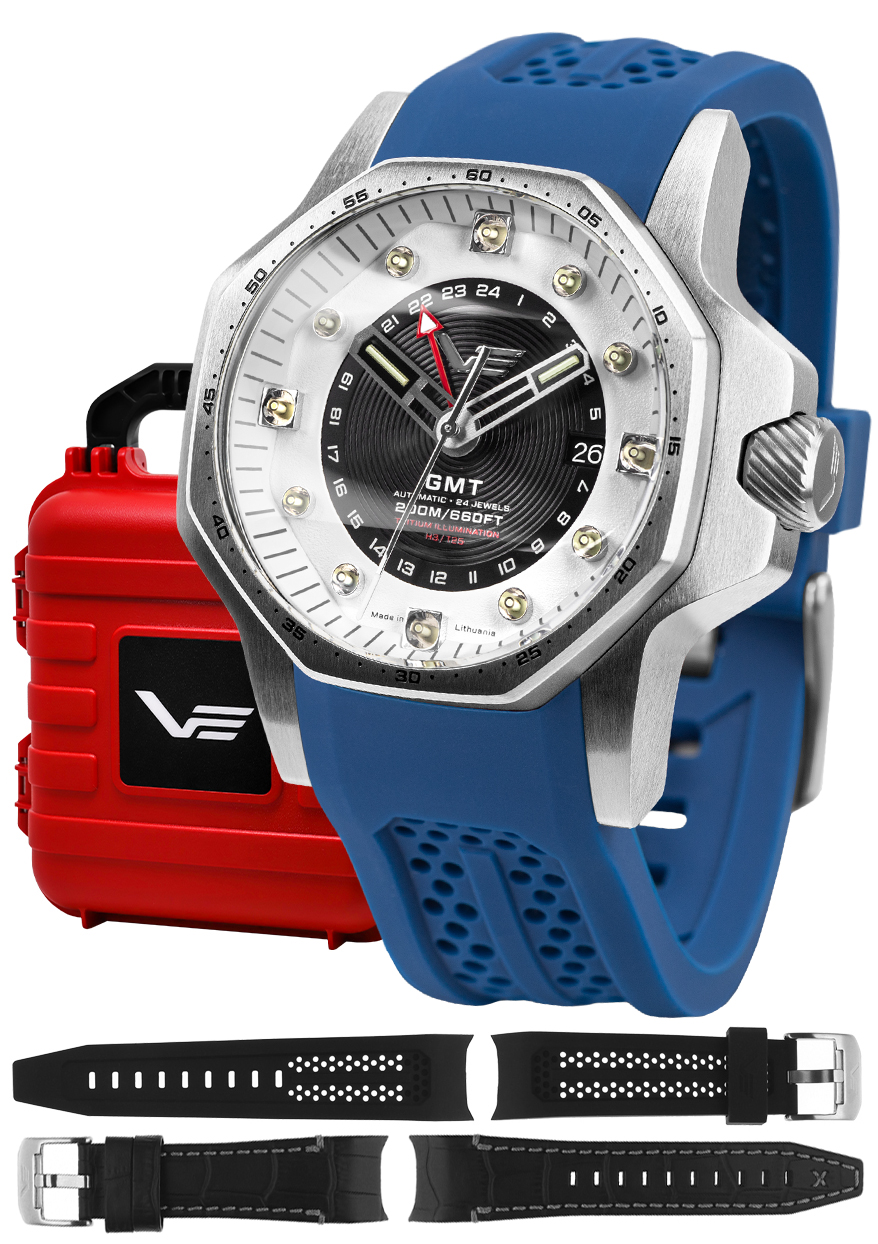 Zegarek Vostok Europe NH34-640A702SBL