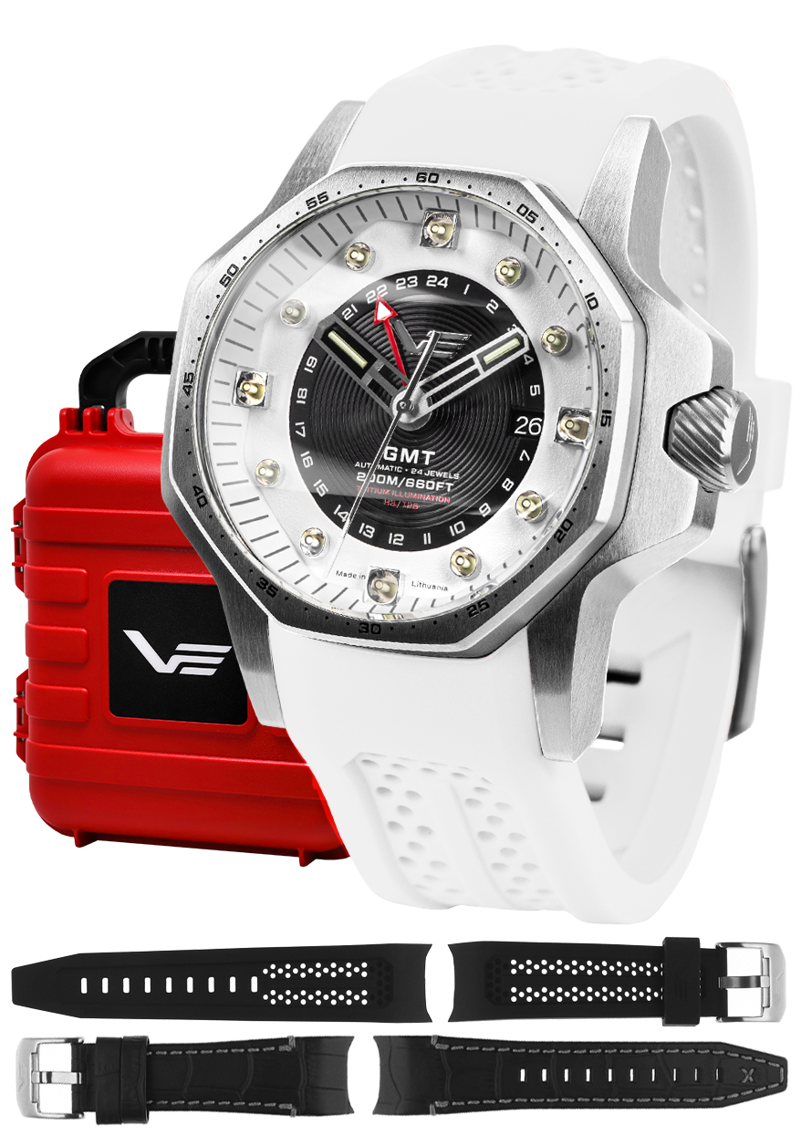 Zegarek Vostok Europe NH34-640A702SW