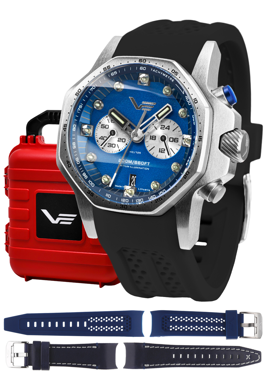 Zegarek Vostok Europe VK64-640A700SB