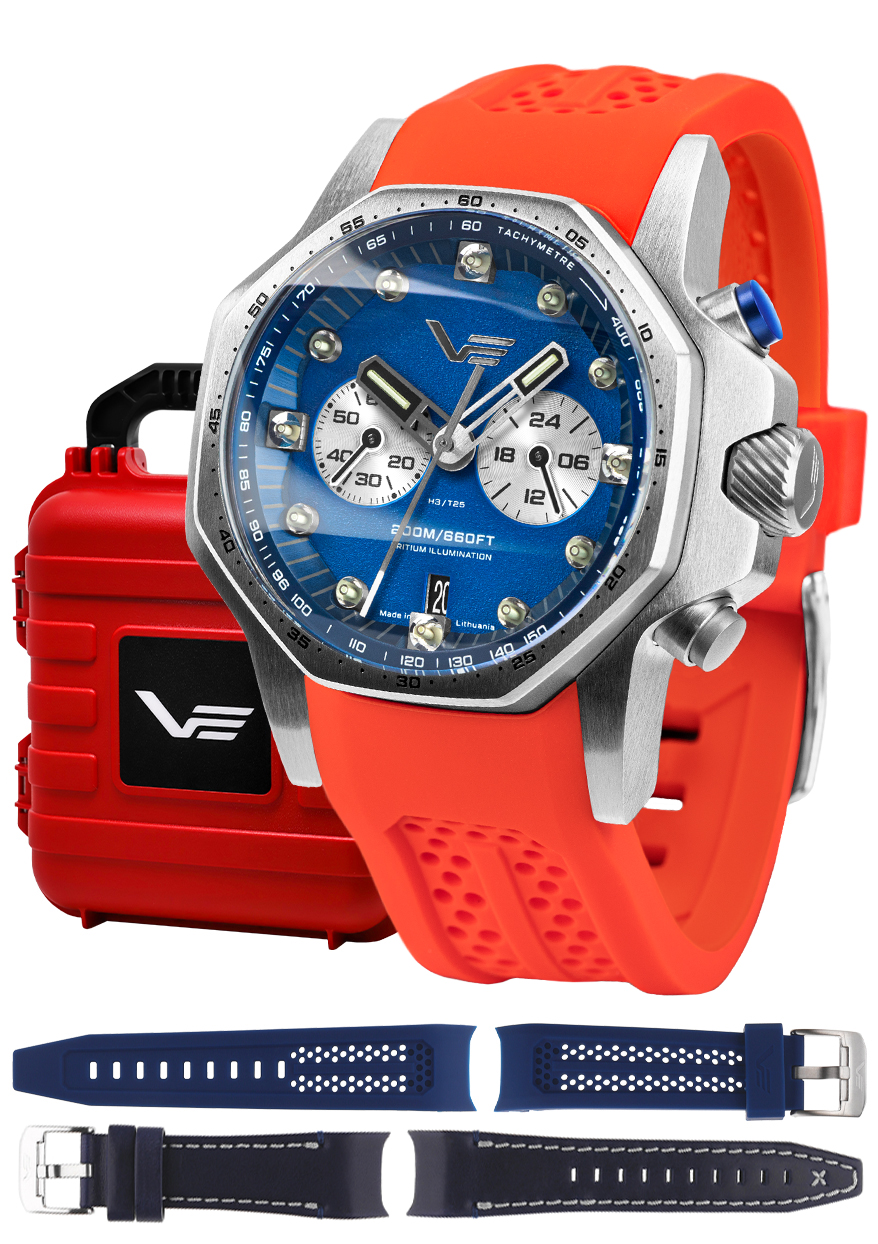Zegarek Vostok Europe VK64-640A700SR