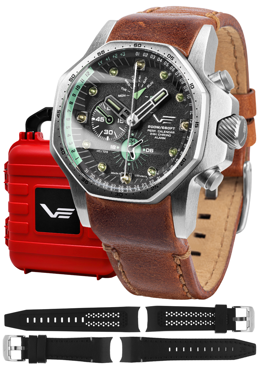 Zegarek Vostok Europe YM86-640A695BR