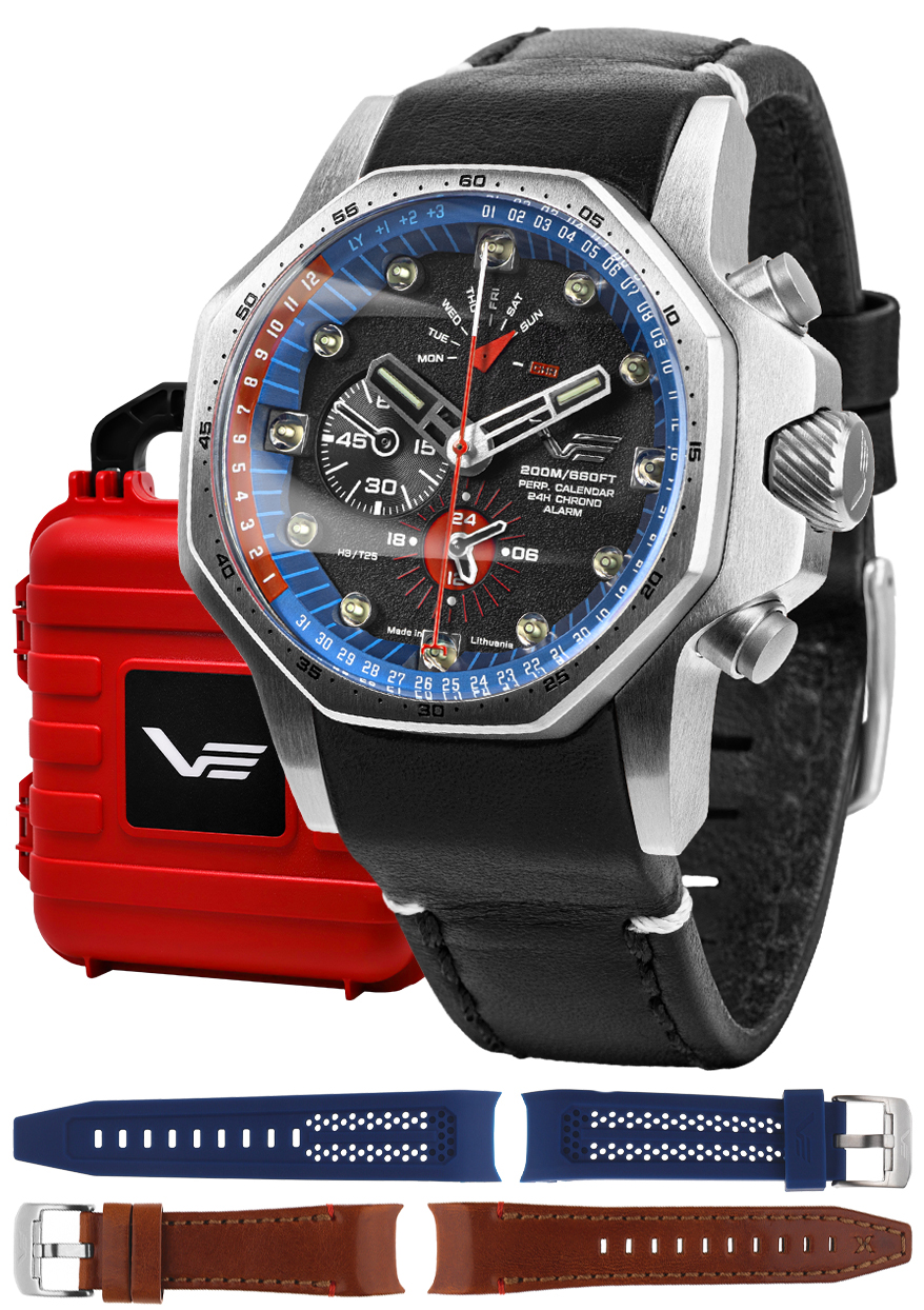 Zegarek Vostok Europe YM86-640A696BL