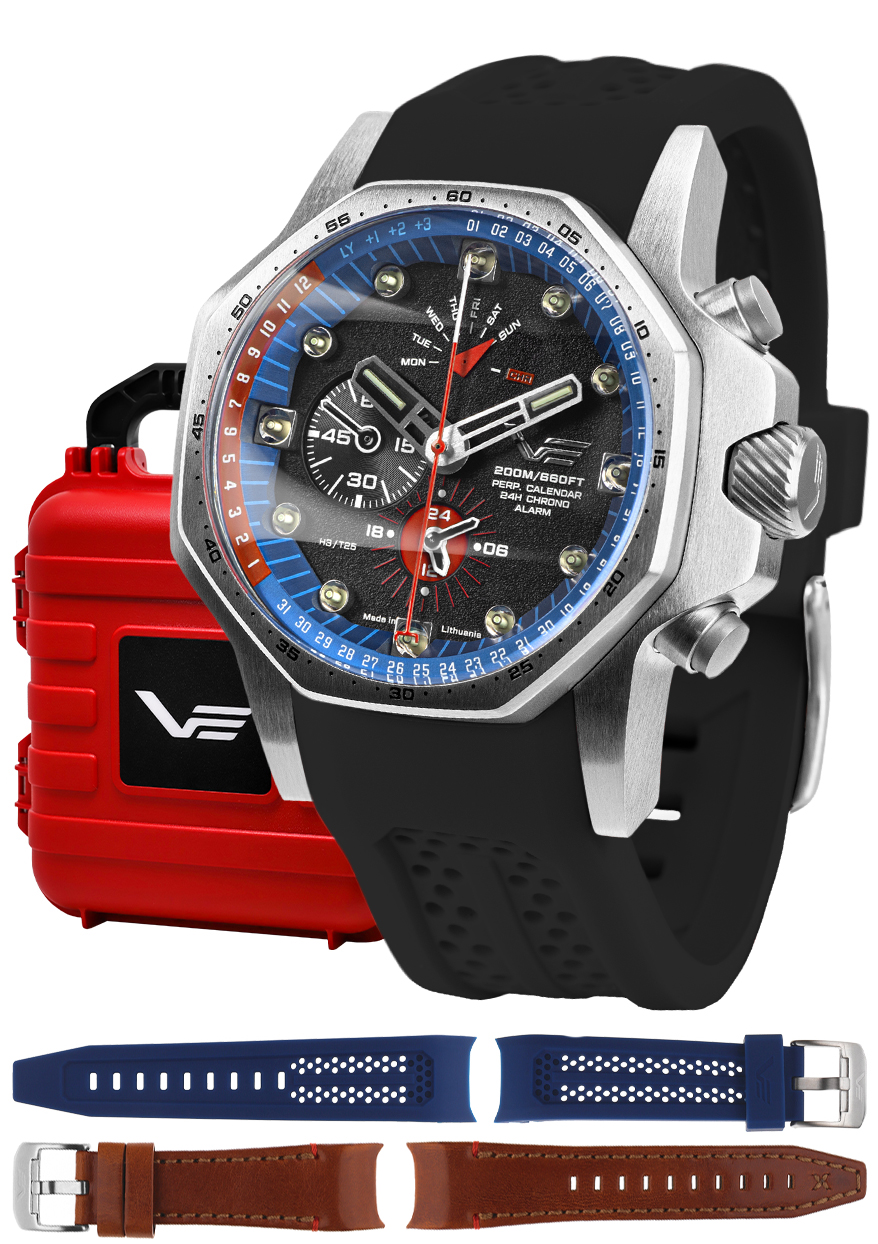 Zegarek Vostok Europe YM86-640A696SB