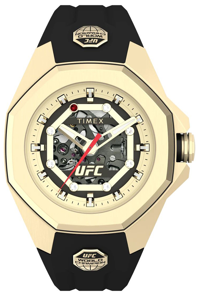 Zegarek Timex TW2V86500 UFC Pro Automatic