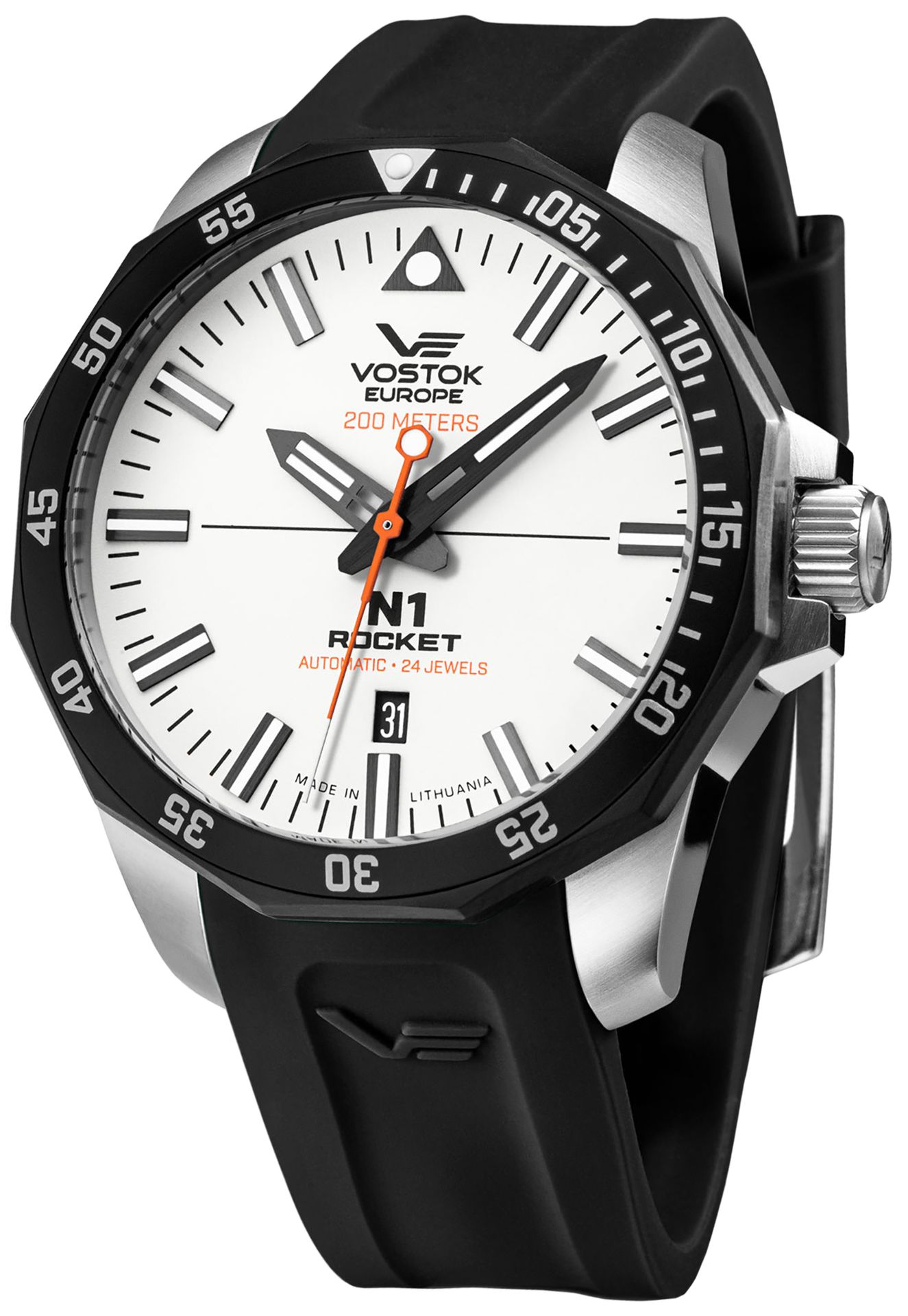 Zegarek Vostok Europe NH35A-225E711S