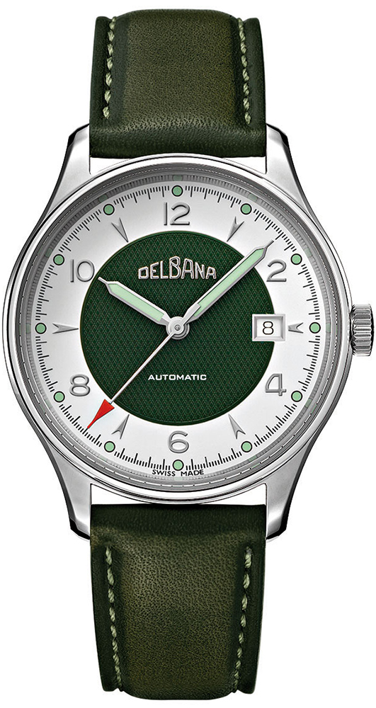Zegarek Delbana 41603.722.6.149 Rotonda