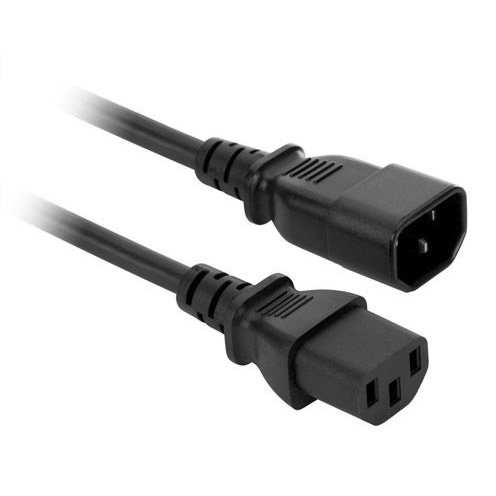 Przedłużacz kabla zasilającego 1.8m AK-PC-03C