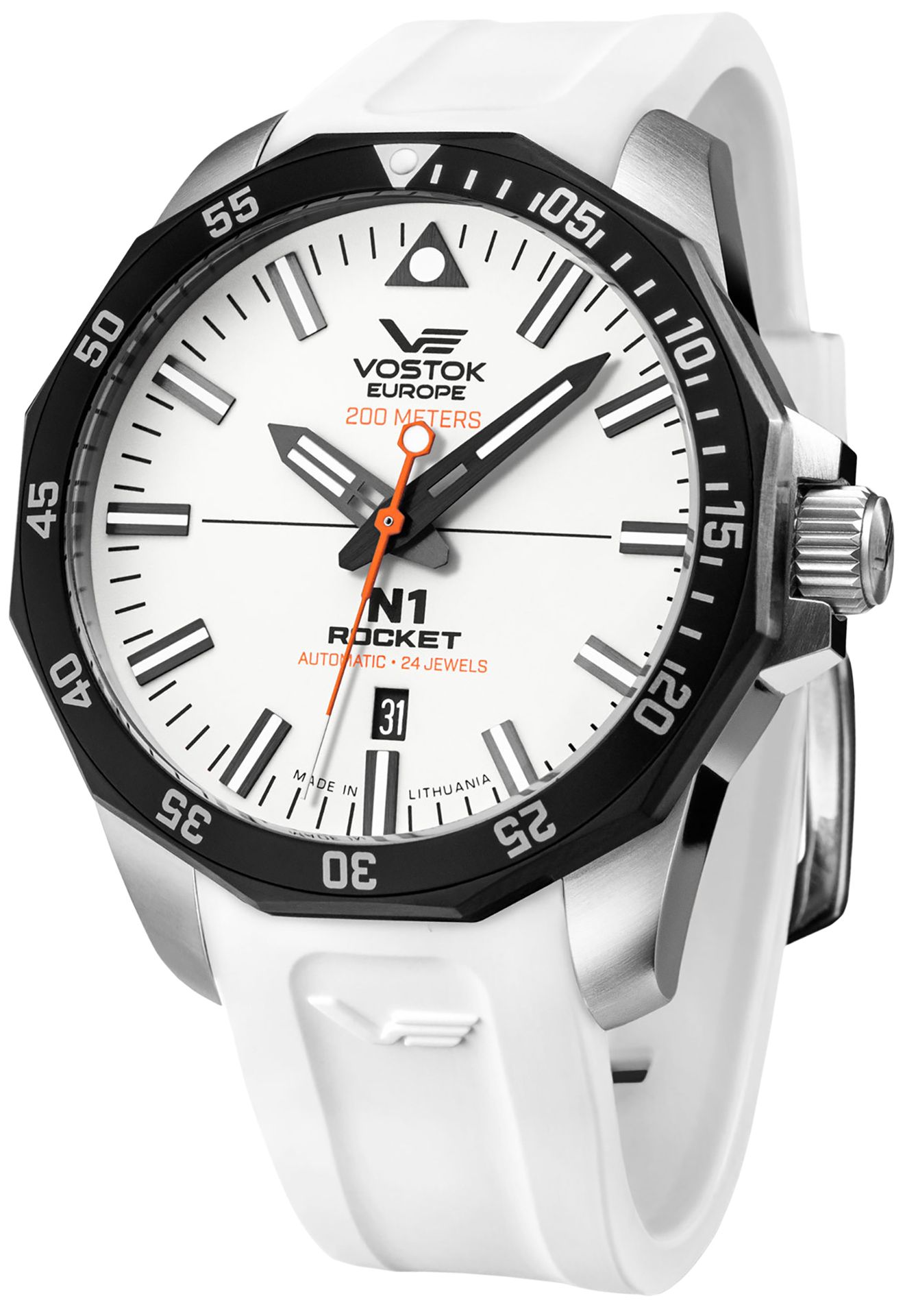 Zegarek Vostok Europe NH35A-225E711SW
