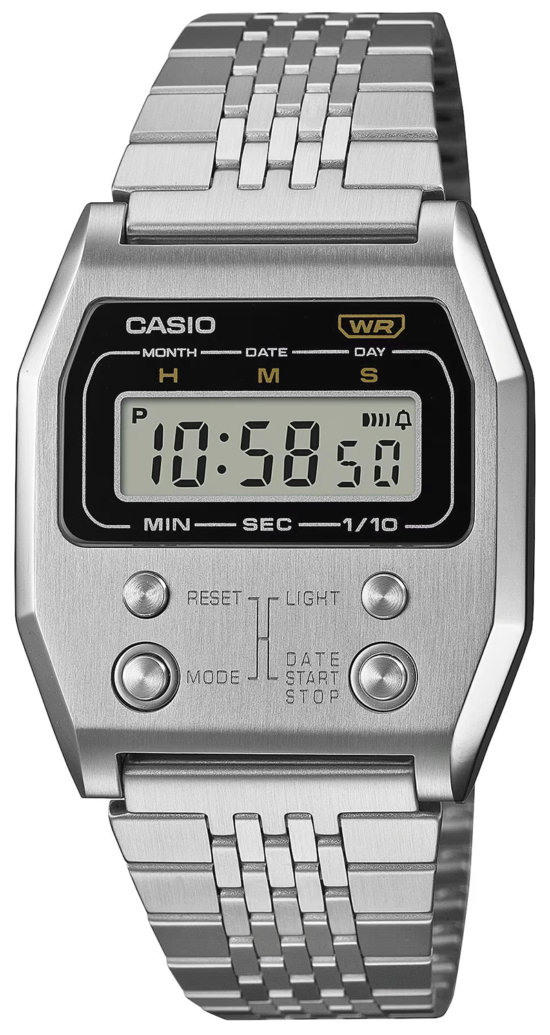 Zegarek Casio Vintage A1100D-1EF Retro