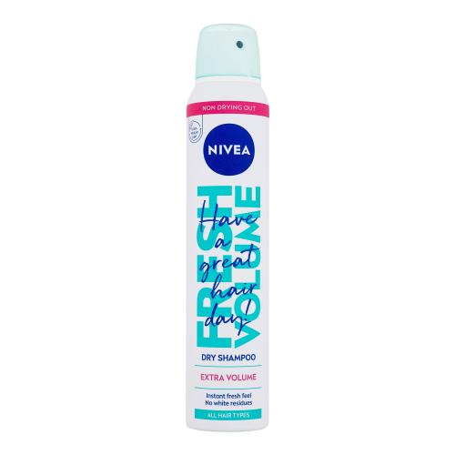 Nivea Fresh Volume Suchy szampon 200 ml