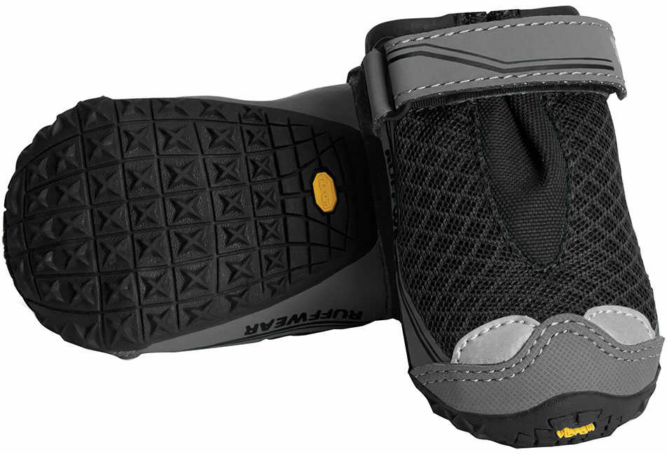 Ruffwear Grip Trex Pairs, buty dla psa - Szerokość łapy 70 mm (2 szt.) Dostawa GRATIS!