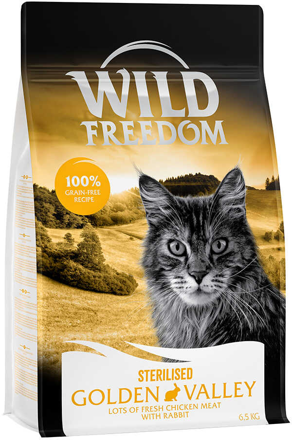 Wild Freedom Adult 