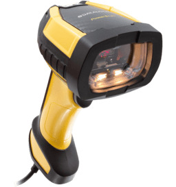 Datalogic PowerScan PD9600, 2D, AR, Digimarc, multi-IF