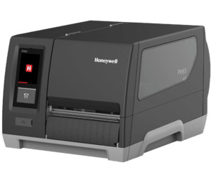 Honeywell PM65 PM65A10000030300, 12 dots/mm (300 dpi), drukarka etykiet, rewind, LTS, disp., RTC, USB, RS232, Ethernet