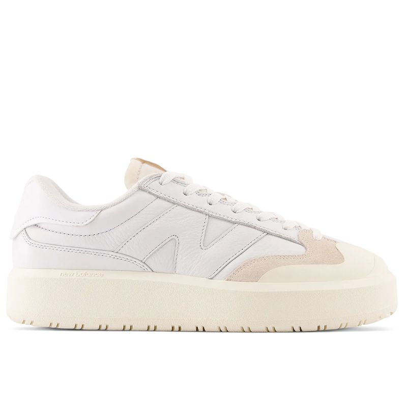 Buty New Balance CT302OB - białe