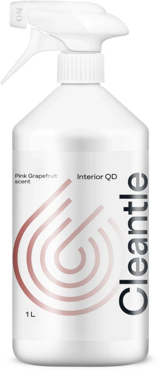 Cleantle Interior QD - Produkt do szybkiego odświeżenia wnętrza 1L
