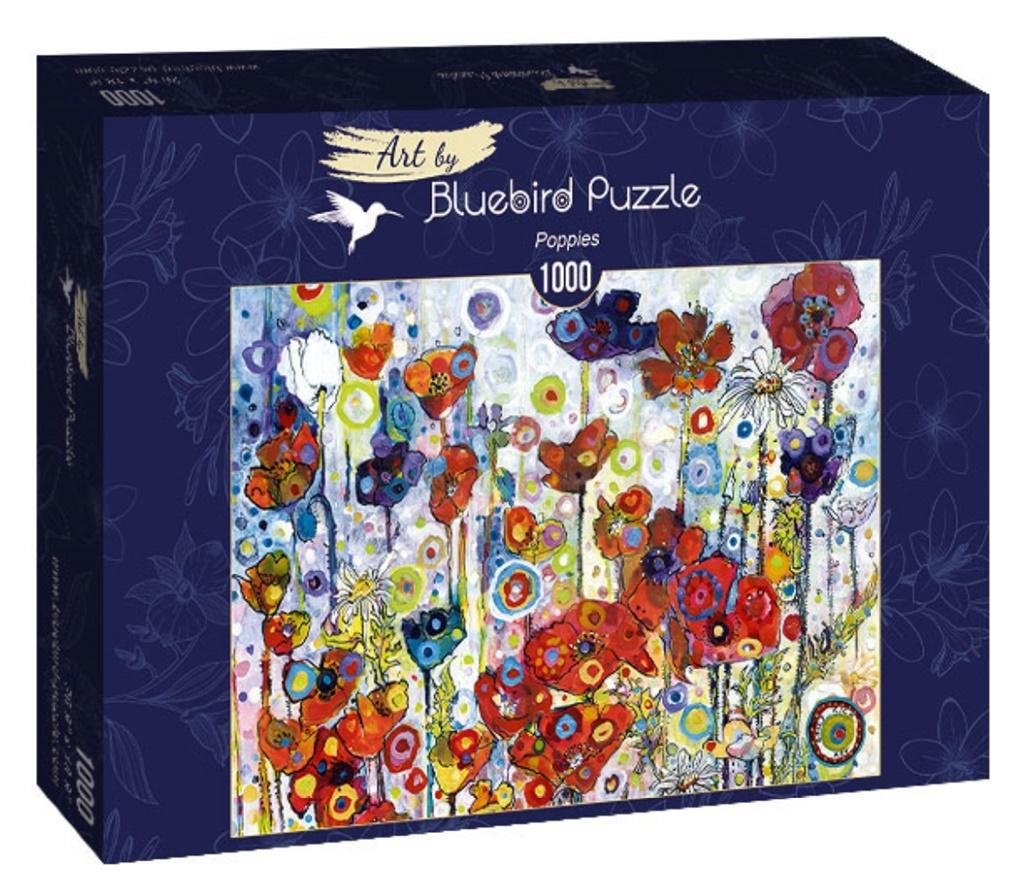 Puzzle 1000 Maki Sally Rich