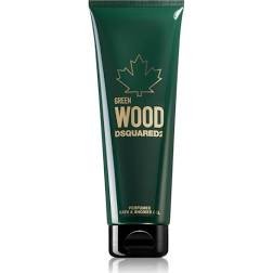 Dsquared2 Green Wood żel do kąpieli i pod prysznic dla mężczyzn 250 ml