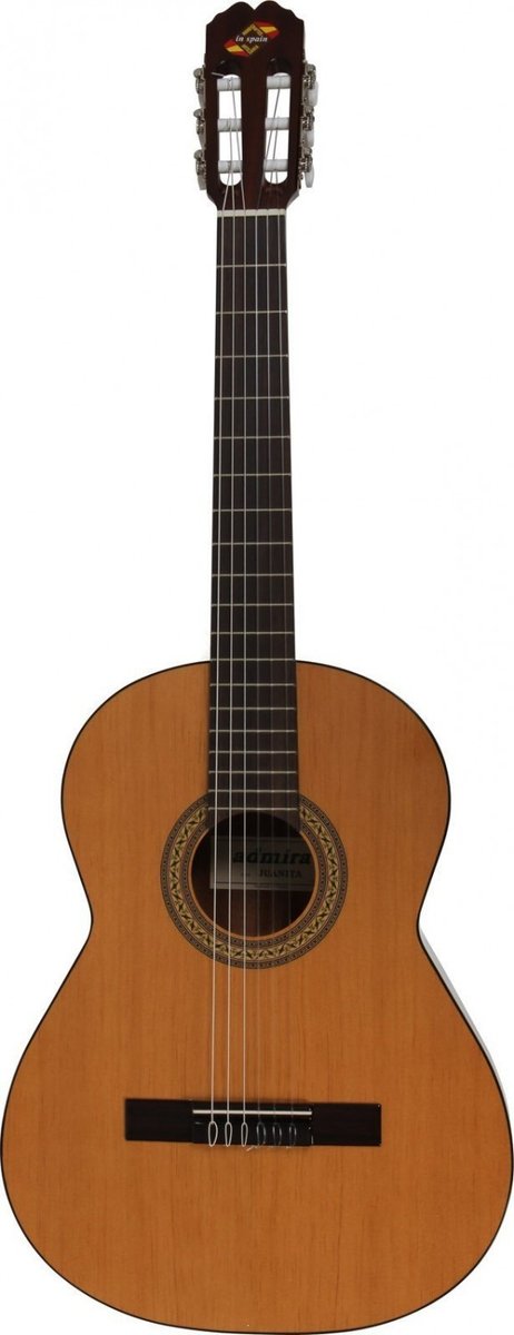 'Admira Juanita 3/4 - Gitara Klasyczna Admira L0040056'