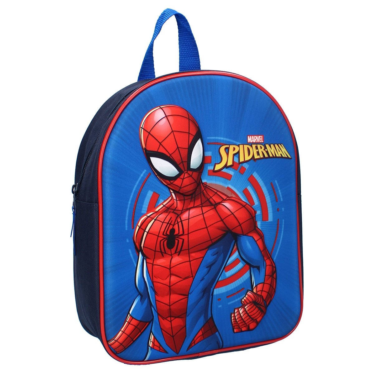 Plecak dla przedszkolaka chłopca Vadobag Spider-Man