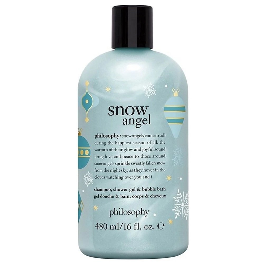 Philosophy, Snow Angel żel pod prysznic 480ml