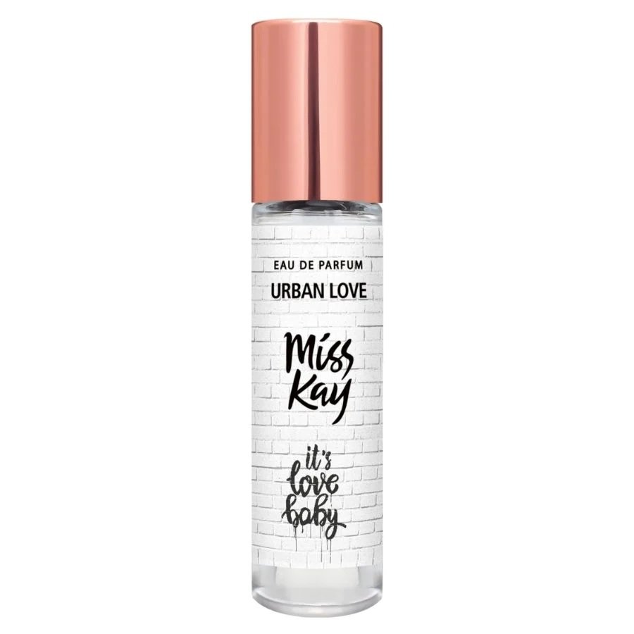 Miss Kay, Urban Love woda perfumowana rollerball 10ml