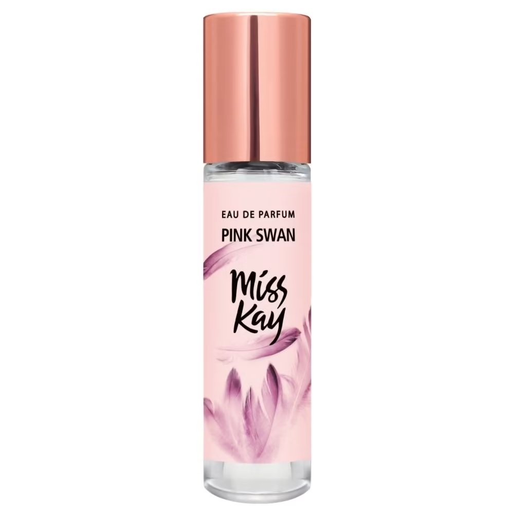 Miss Kay, Pink Swan woda perfumowana rollerball 10ml